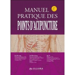 公式の店舗 Manuel pratique des points d'acupuncture - Planeta Verd 洋書