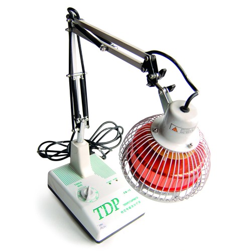 Lampe électromagnétique TDP portable CQ-12