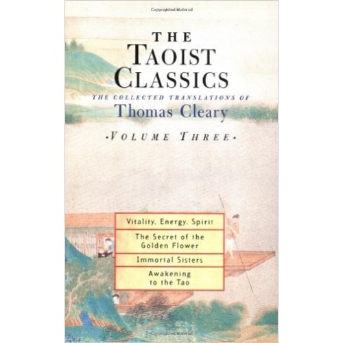 The taoist classics - Volume 3