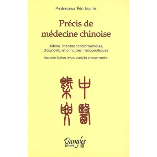 Précis de médecine Chinoise