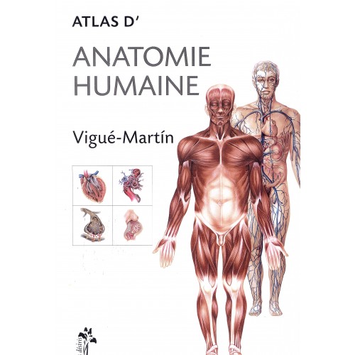 Atlas d'anatomie humaine