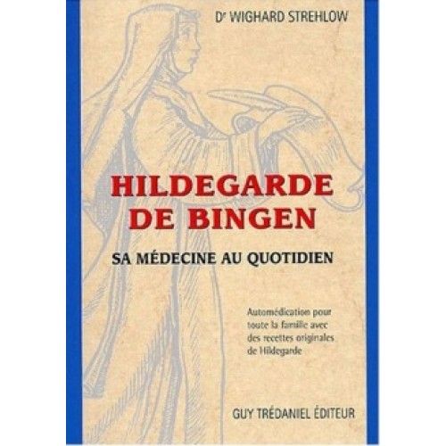 Hildegarde de bingen