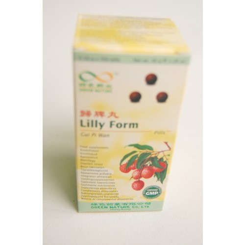 GUI PI TANG WAN/LILLY PILLS (180mg*200)