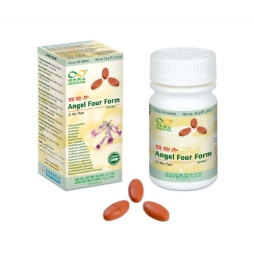 SI WU PIAN/ANGEL FOUR FORM (600mg*60)