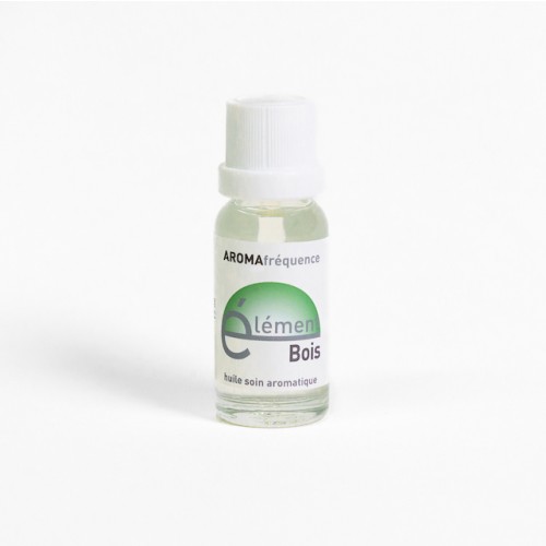 AROMAfréquence Elément Bois