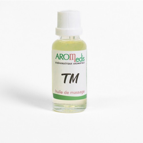 Huile de massage Tendino Musculaire TM