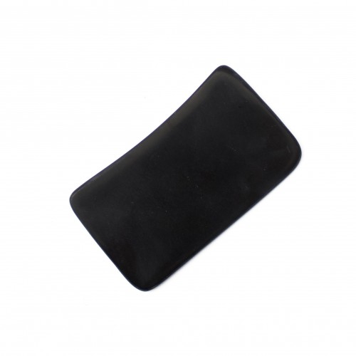 Grand Gua Sha rectangulaire en Corne de Boeuf