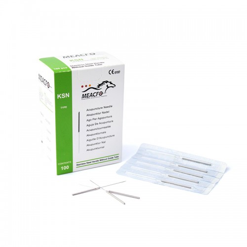 0,20*25mm MEACFO Manche en acier avec silicone