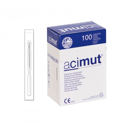 0,30*30mm ACIMUT Manche Argent avec silicone