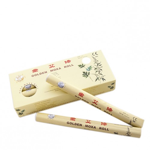 Cigare de Moxa pure OR qualité supérieure