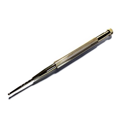 Stick de diagnostic auriculaire avec ressort OR