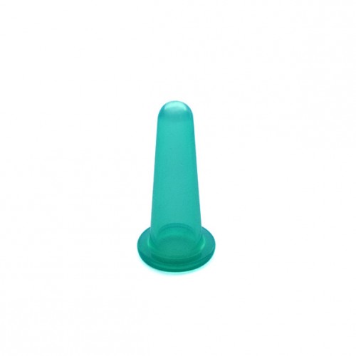 Ventouse silicone 1,5cm pour le visage