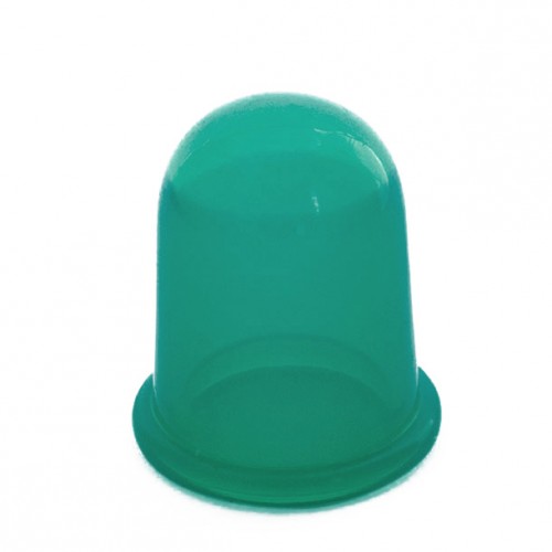 Ventouse silicone 7cm (Vert)