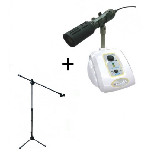 Pack Moxa électrique GB-3 et son Trepied