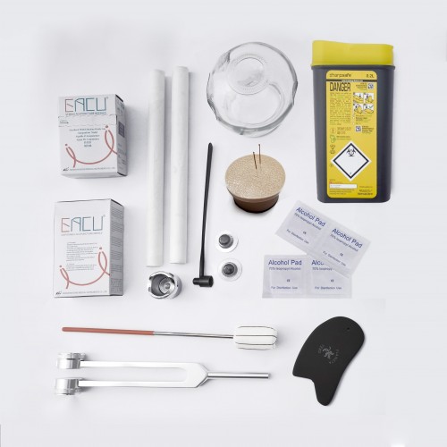 Kit d'acupuncture Nº1