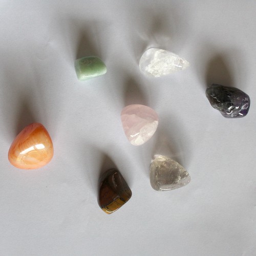 Pierres pour les Chakras