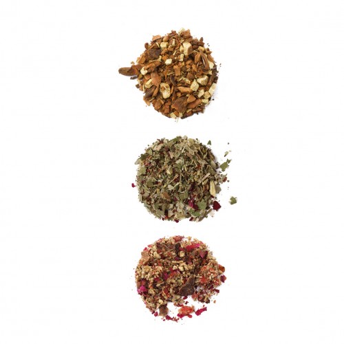 Coffret de 3 Boissons de Saison au choix