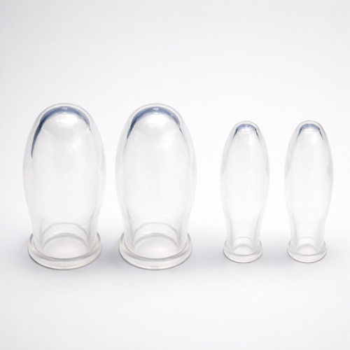 Kit de 4 ventouses en silicone