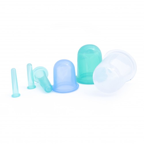 Kit de 8 ventouses en Silicone