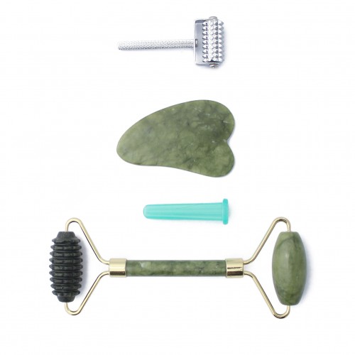 Coffret accessoires de massage facial