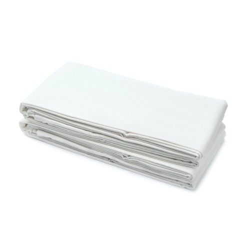 Drap-housse en coton ajustable - 1 unité