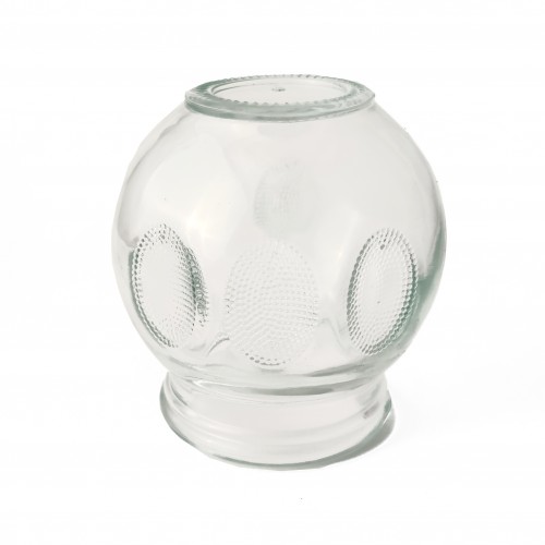Ventouse - Ø 4,5cm avec empreinte de doigt