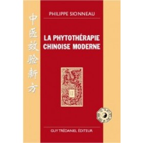 La phytothérapie chinoise moderne