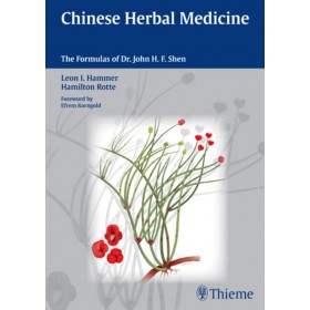 Chinese herbal medicine formulas of Dr. John