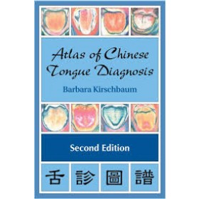 Atlas of Chinese tongue diagnosis