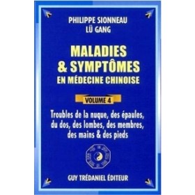 Maladies et Symptômes - nuque, épaule - Vol 4