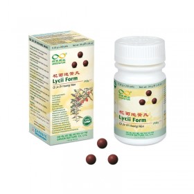 QI JU DI HUANG WAN/LYCII PILLS (180mg*200)