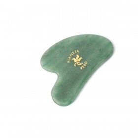 Gua Sha triangulaire Jade PV