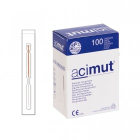 0,20*25mm ACIMUT Manche en cuivre avec silicone
