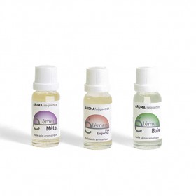 Pack de 3 Huiles Aromatiques au choix