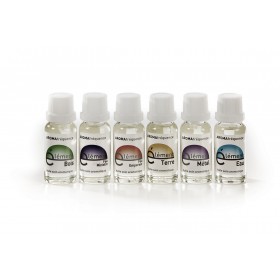 Coffret de 6 Huiles Aromatiques