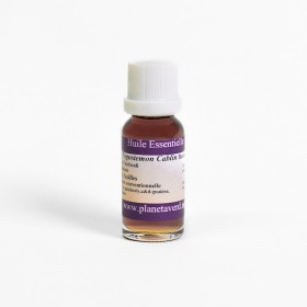 Huile essentielle de Patchouli