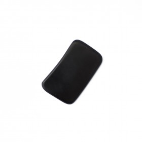 Petit Gua Sha rectangulaire en Corne de boeuf