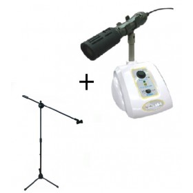 Pack Moxa électrique GB-3 et son Trepied