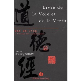 Livre de la voie et de la vertu/Daodejing