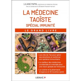 Médecine Taoiste spécial immunité - Le Grand Livre