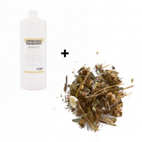 Kit macérât huileux tendons DIY
