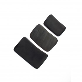 Kit de 3 Gua Sha en corne de boeuf