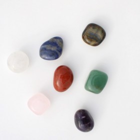 Pierres pour les Chakras