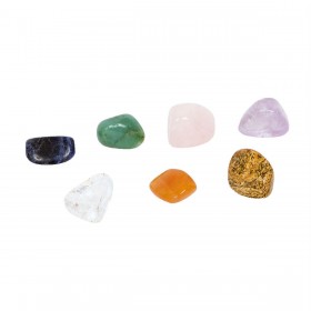 Pierres pour les Chakras