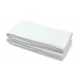 Drap-housse en coton ajustable - 1 unité
