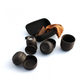 Set de thé de voyage