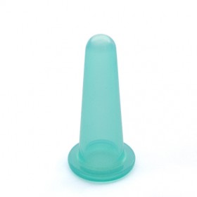 Ventouse silicone 4cm pour le visage